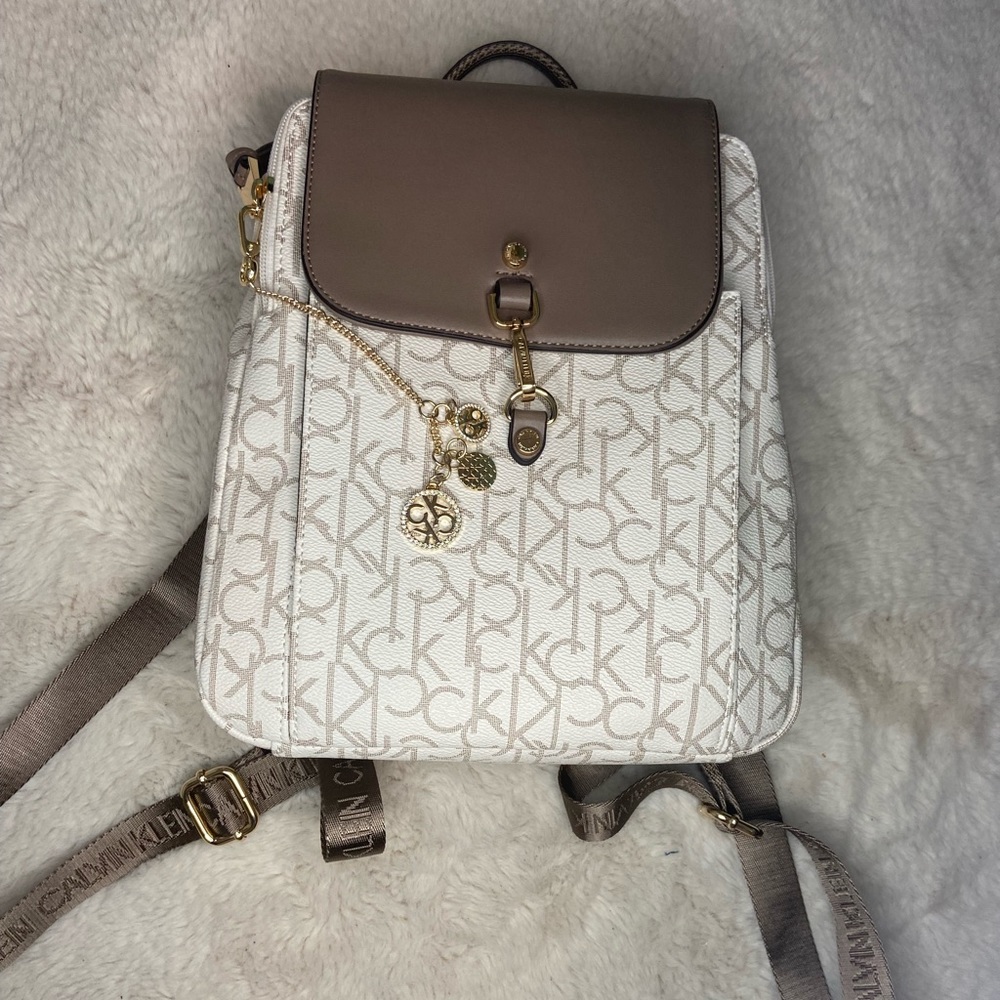 BRAND NEW CALVIN KELIN BACKPACK